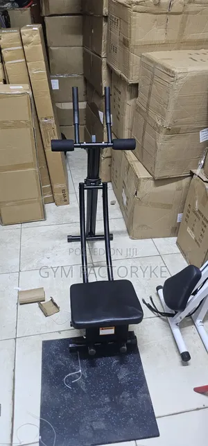 Ab Coaster Machine
