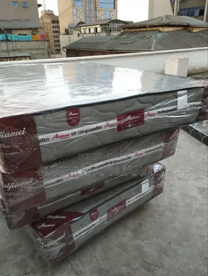 Premium 5×6 Orthopedic 10 Inch Quilted Mattress
