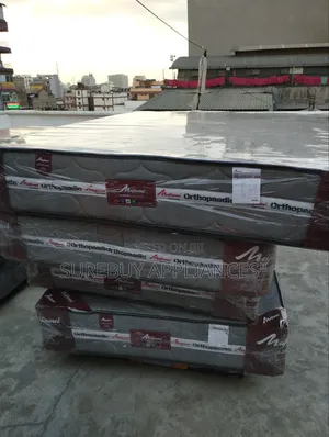 Premium 5×6 Orthopedic 10 Inch Quilted Mattress