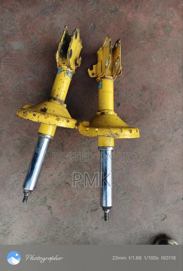 Subaru Forester Bilstein Shocks