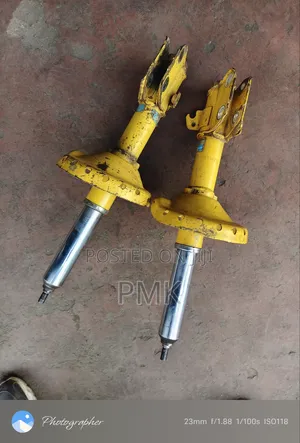 Subaru Forester Bilstein Shocks