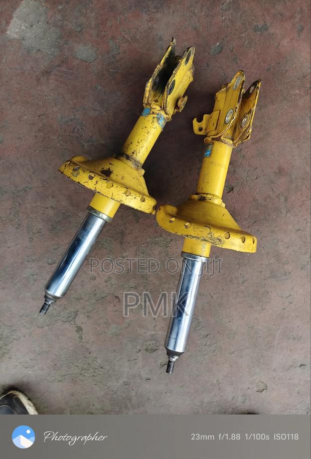 Subaru Forester Bilstein Shocks - thumbnail 2