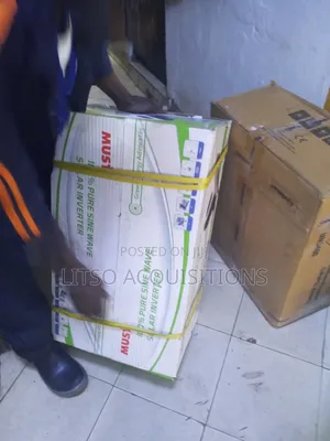MUST 6kVA 48V Low Frequency Pure Sine Wave Solar Inverter