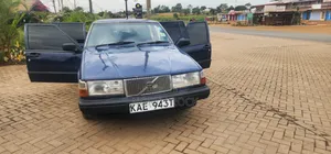 Volvo 940 1992 Blue
