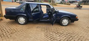 Volvo 940 1992 Blue