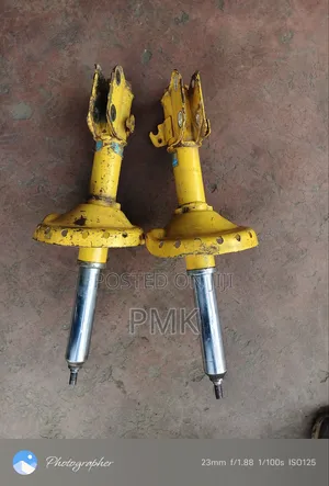 Subaru Impreza Bilstein Shock