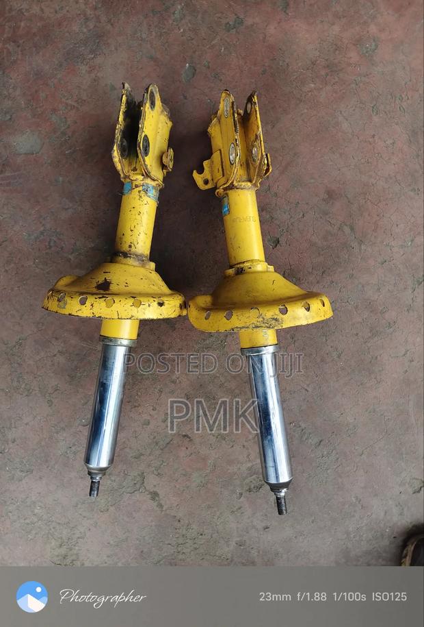 Subaru Impreza Bilstein Shock
