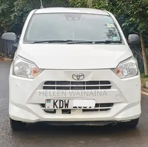 Toyota Pixis 2019 White