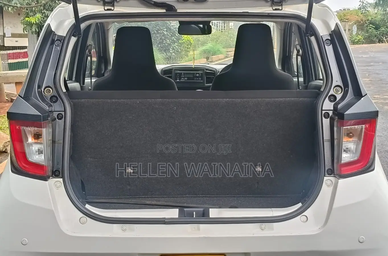 Toyota Pixis 2019 White