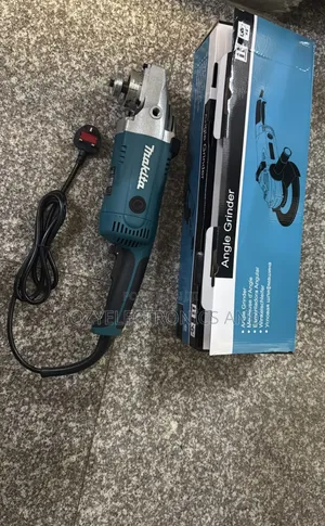 Makita Angle Grinder 9" Inch
