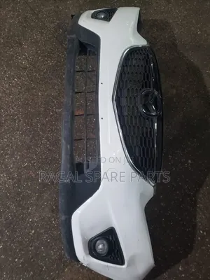Mazda Cx5 Bumper With Grill