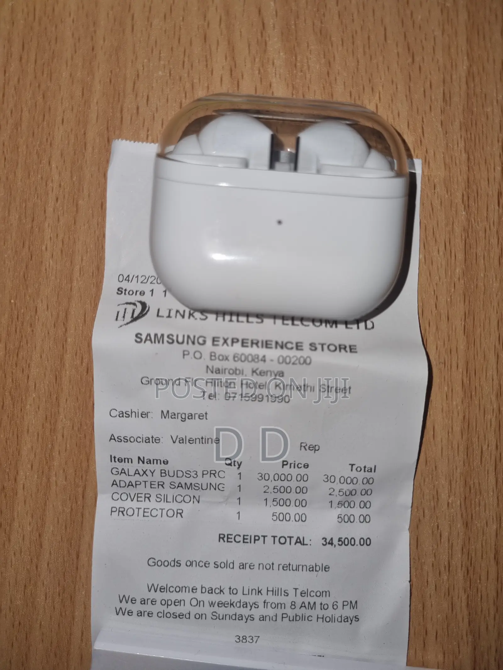 Samsung Galaxy Buds 3 Pro