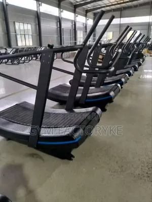 Manual Non-Electric Treadmill