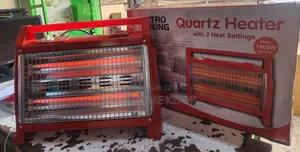Metro King Halogen Room Heater