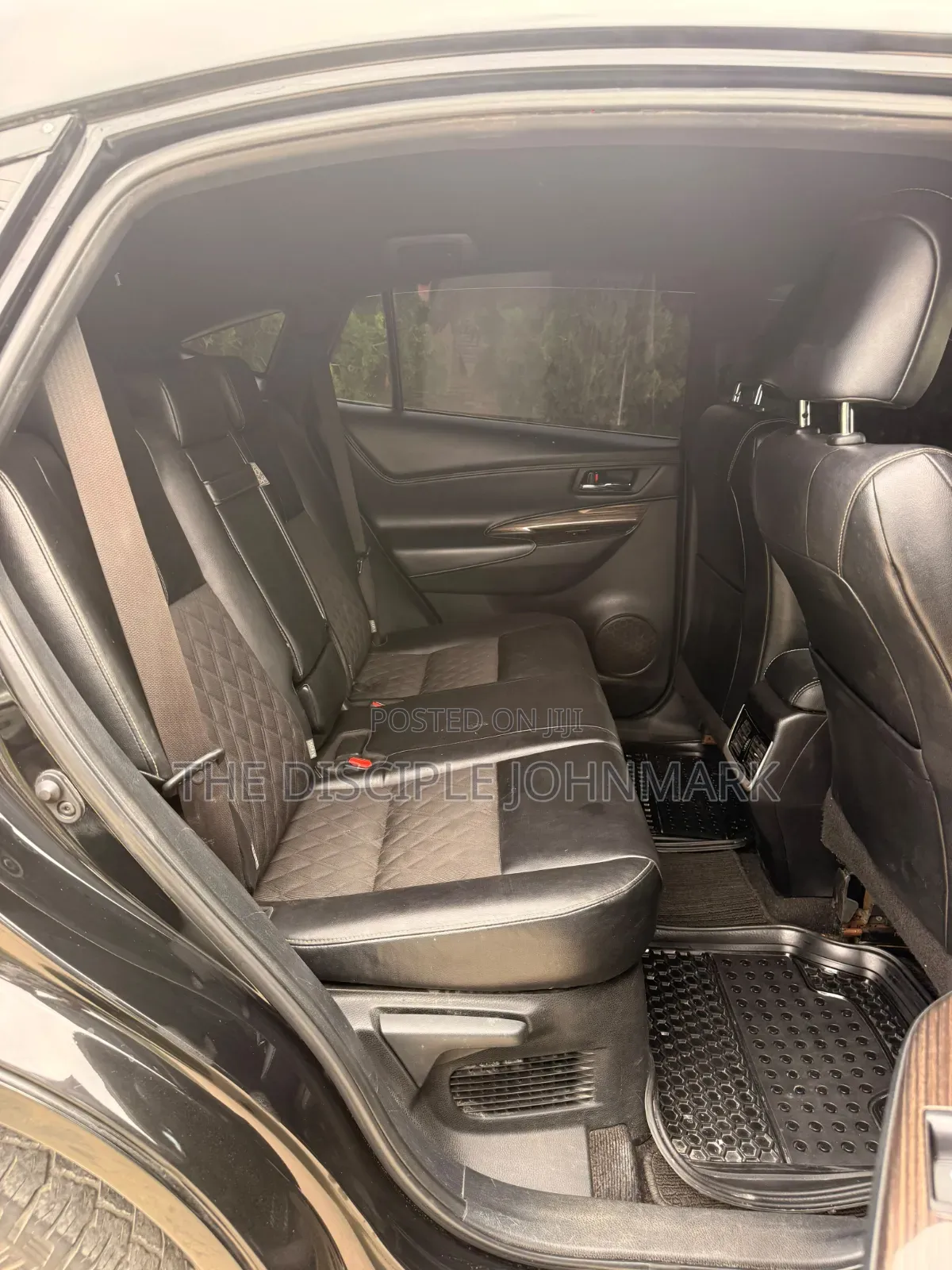 Toyota Harrier 2013 Black