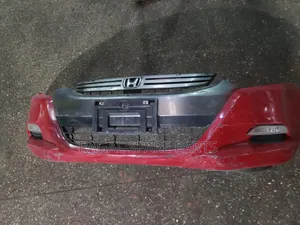 Insight Front Bumper