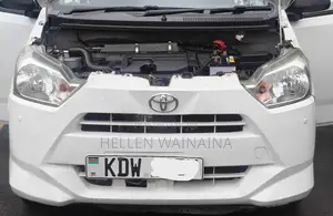Toyota Pixis 2019 White