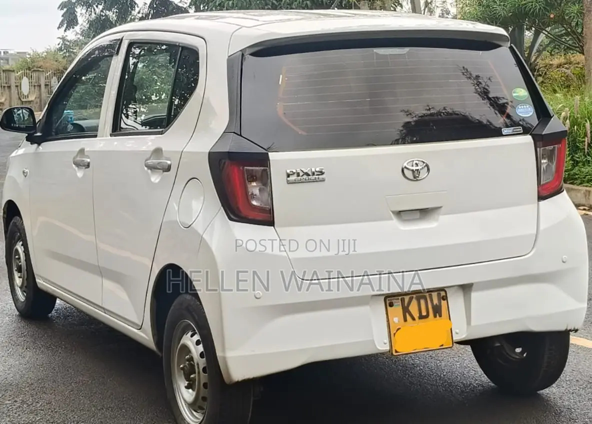 Toyota Pixis 2019 White