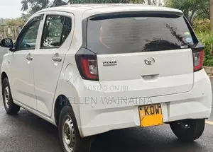 Toyota Pixis 2019 White