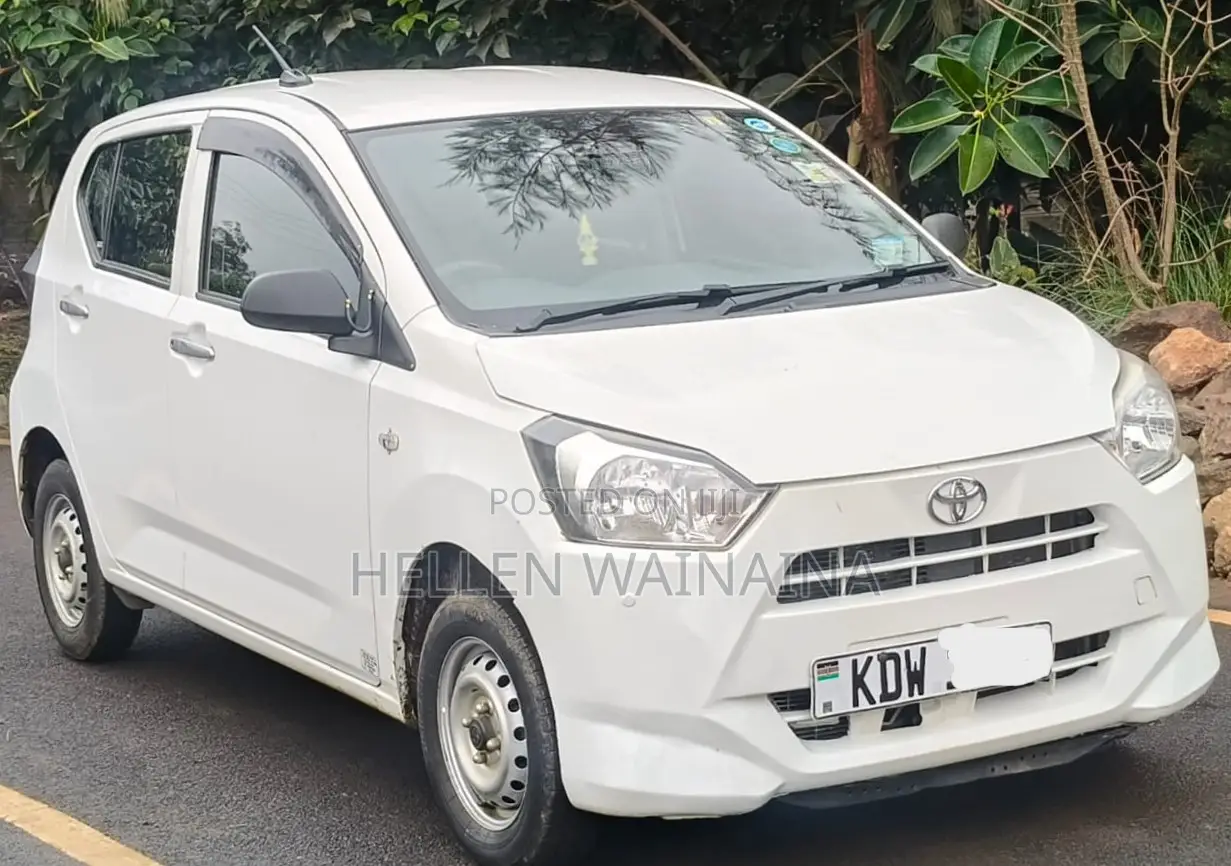 Toyota Pixis 2019 White