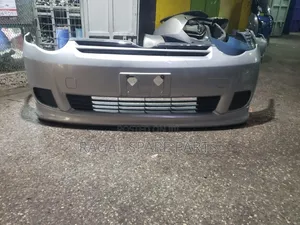 Sienta Bumper With Skirting