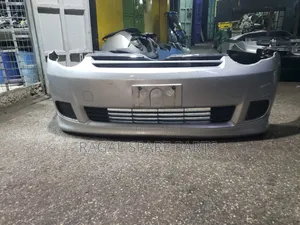 Sienta Bumper With Skirting
