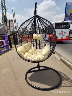 Swivel Swing Chair