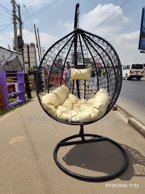 Swivel Swing Chair