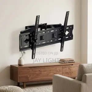 Tilt TV Mount LCD Heavy Duty TV Bracket