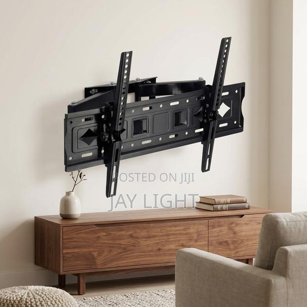 Tilt TV Mount LCD Heavy Duty TV Bracket