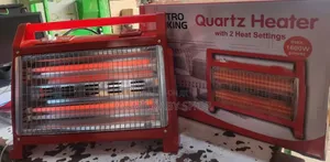 Luxgen Quartz Room Heater