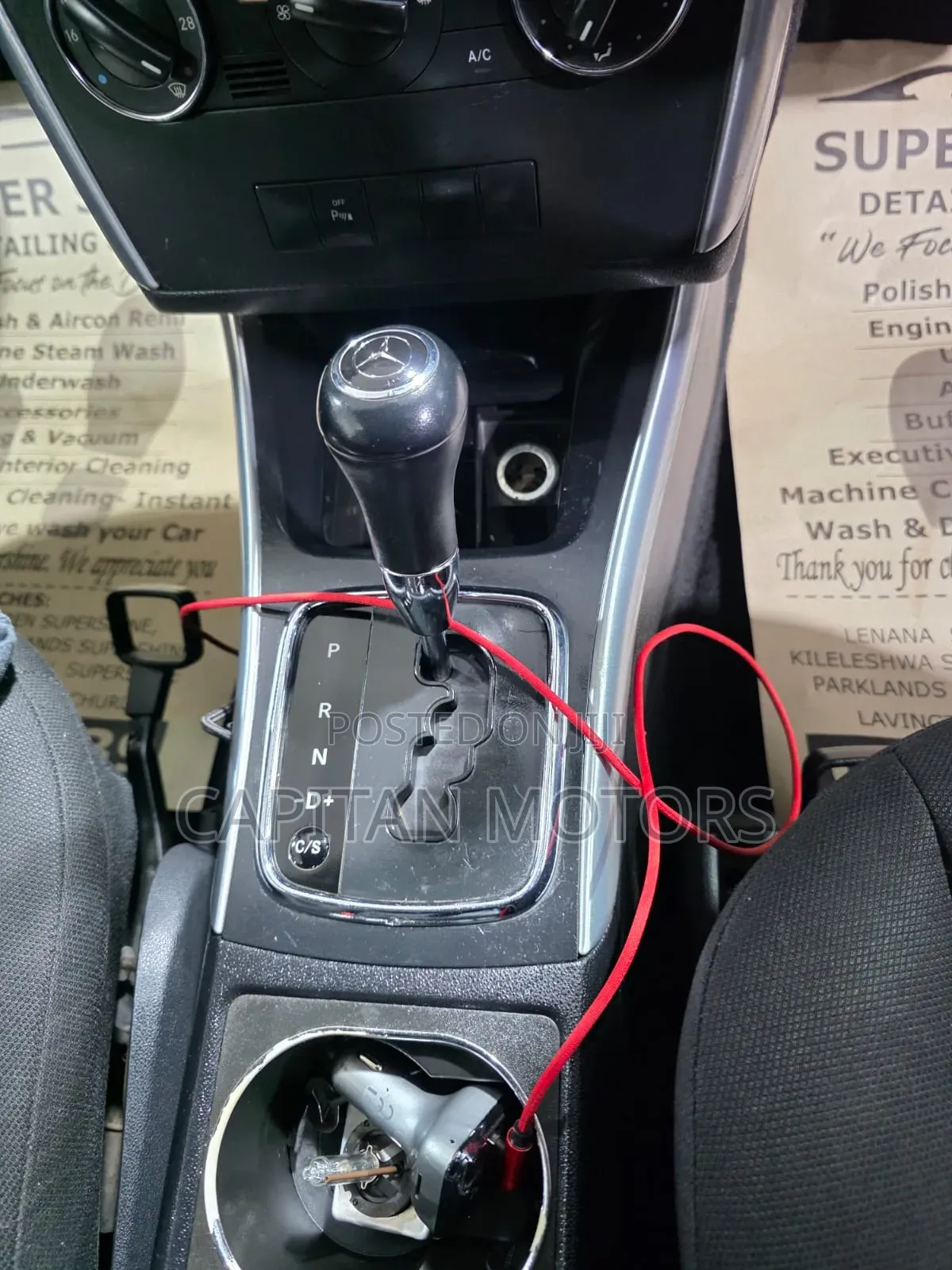 Mercedes-Benz B-Class B180 Petrol 2010 Blue