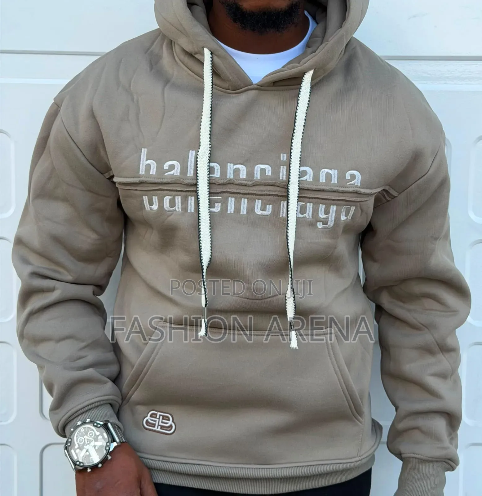 Fleece Unisex Hoodies
