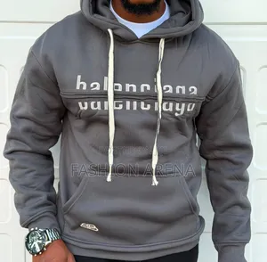Fleece Unisex Hoodies