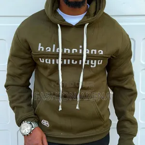 Fleece Unisex Hoodies