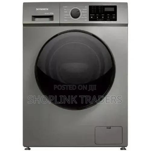 Washing Machine Skyworth 8 Kg  Wash and Spin