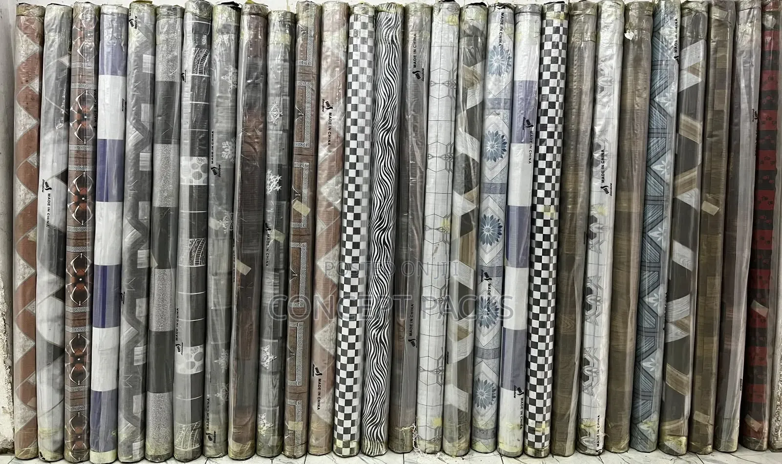Light Duty PVC CARPET 30 Meters Long 1.83 Meters Height