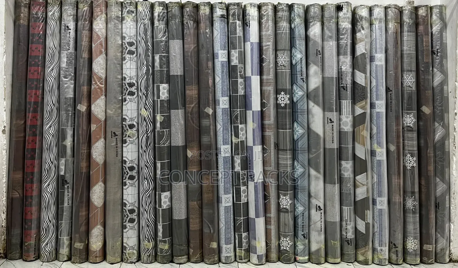 Light Duty PVC CARPET 30 Meters Long 1.83 Meters Height
