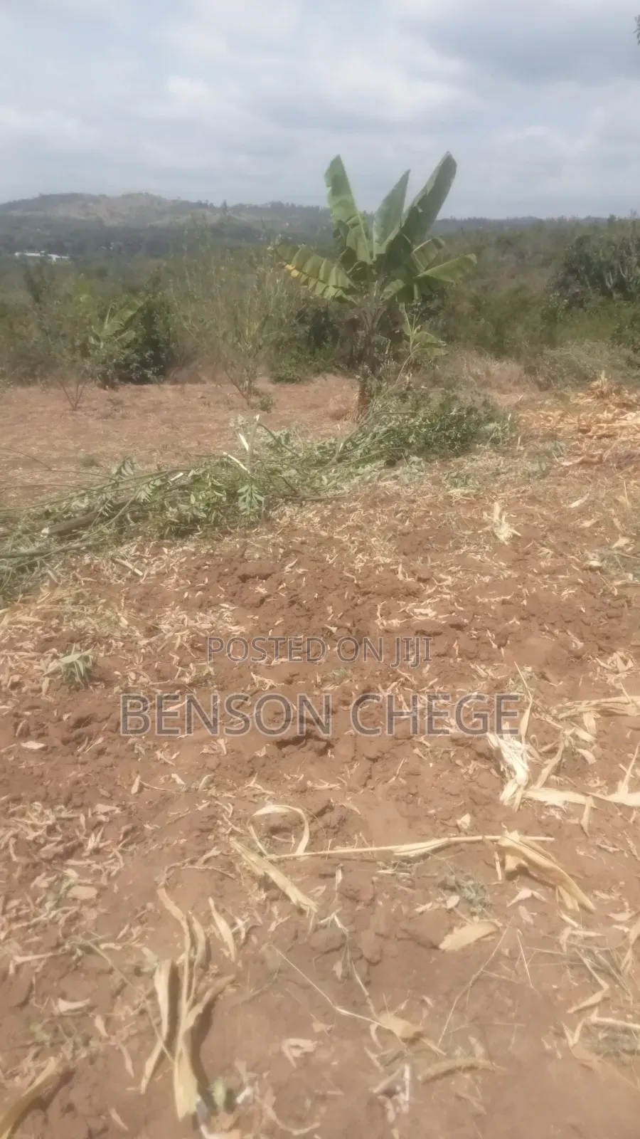 4acre Land for Sale in Maragua Ridge