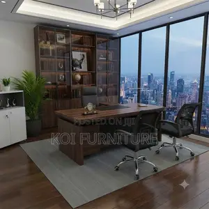 Office Chairs; Mid Backrest Ergonomic 360 Swivel Office Seat