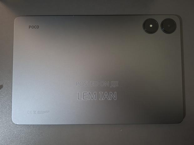 New Xiaomi Poco Pad 256 GB Gray