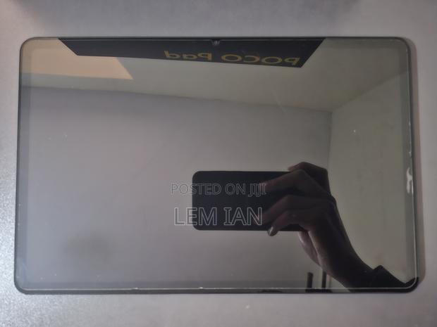 New Xiaomi Poco Pad 256 GB Gray - thumbnail 3