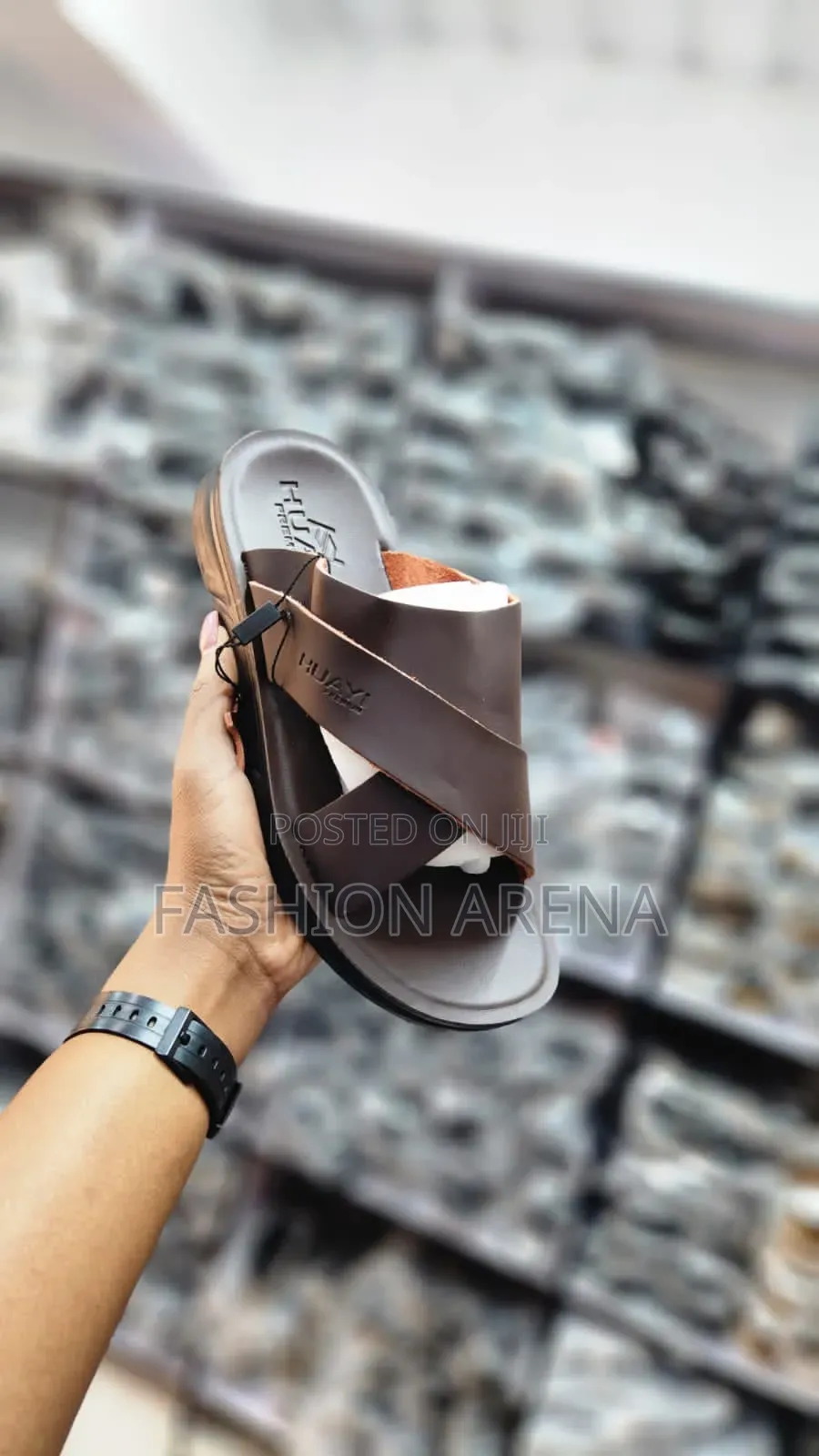 Open Shoes for Men