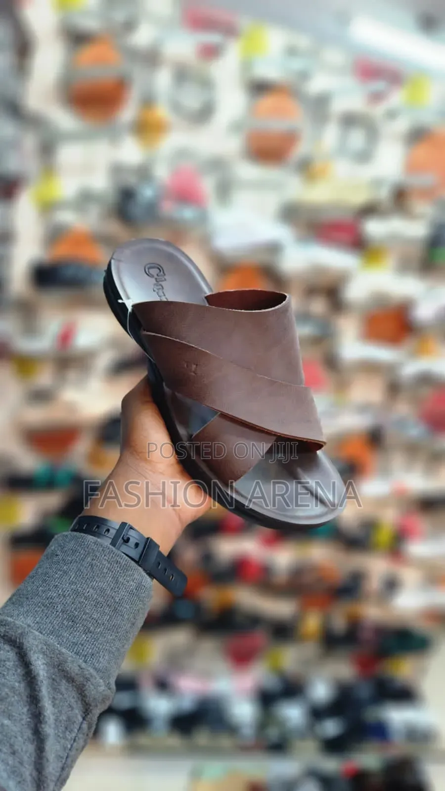 Open Shoes for Men