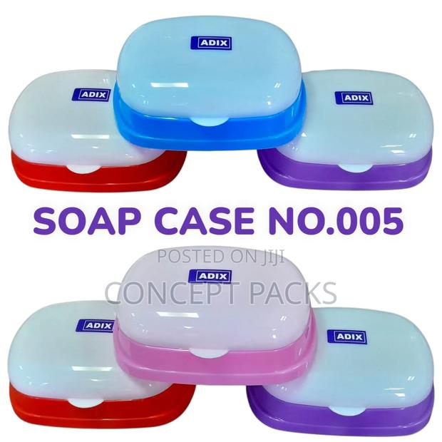Adix Soap Dish Package 120pc - thumbnail 2