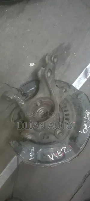 Toyota Belta Hub