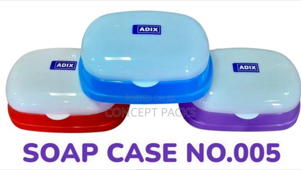 Adix Soap Dish Package 120pc - main view
