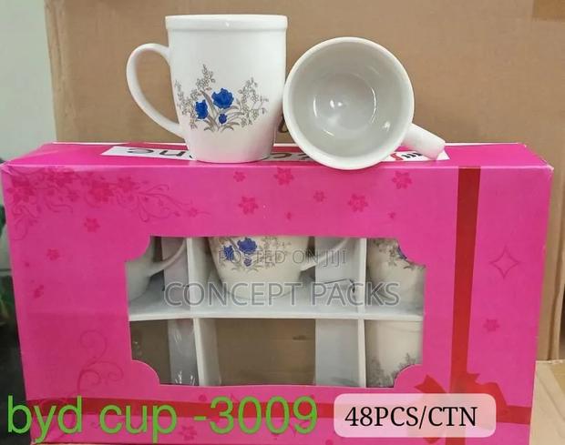 Niceone Big Boss Mug Package 48pc - main view