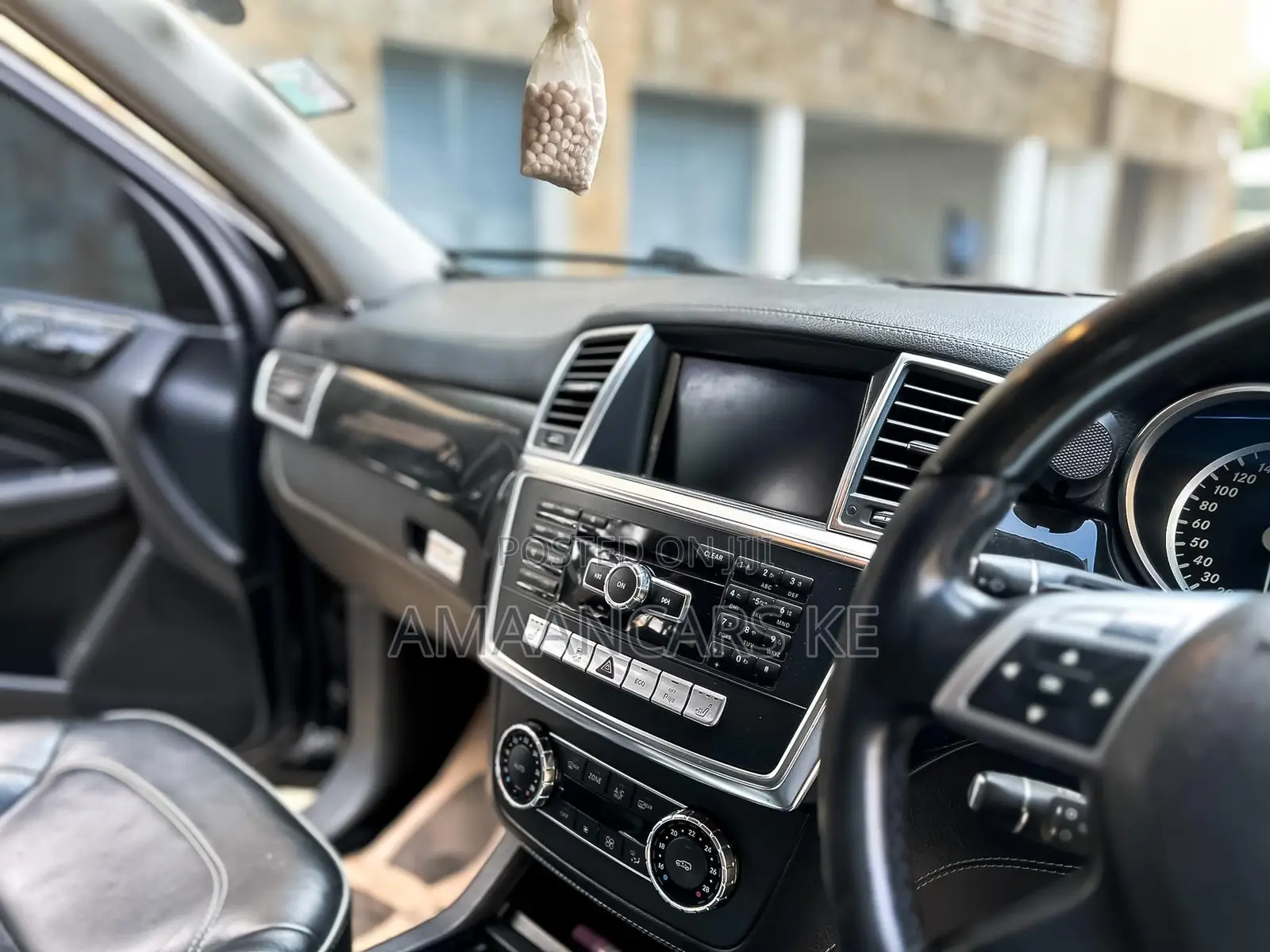 Mercedes-Benz M Class ML 350 BlueTEC 4Matic 2013 Black
