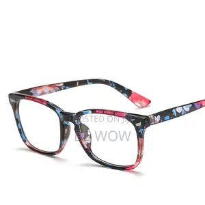 Anti Blue Light Glasses - Floral
